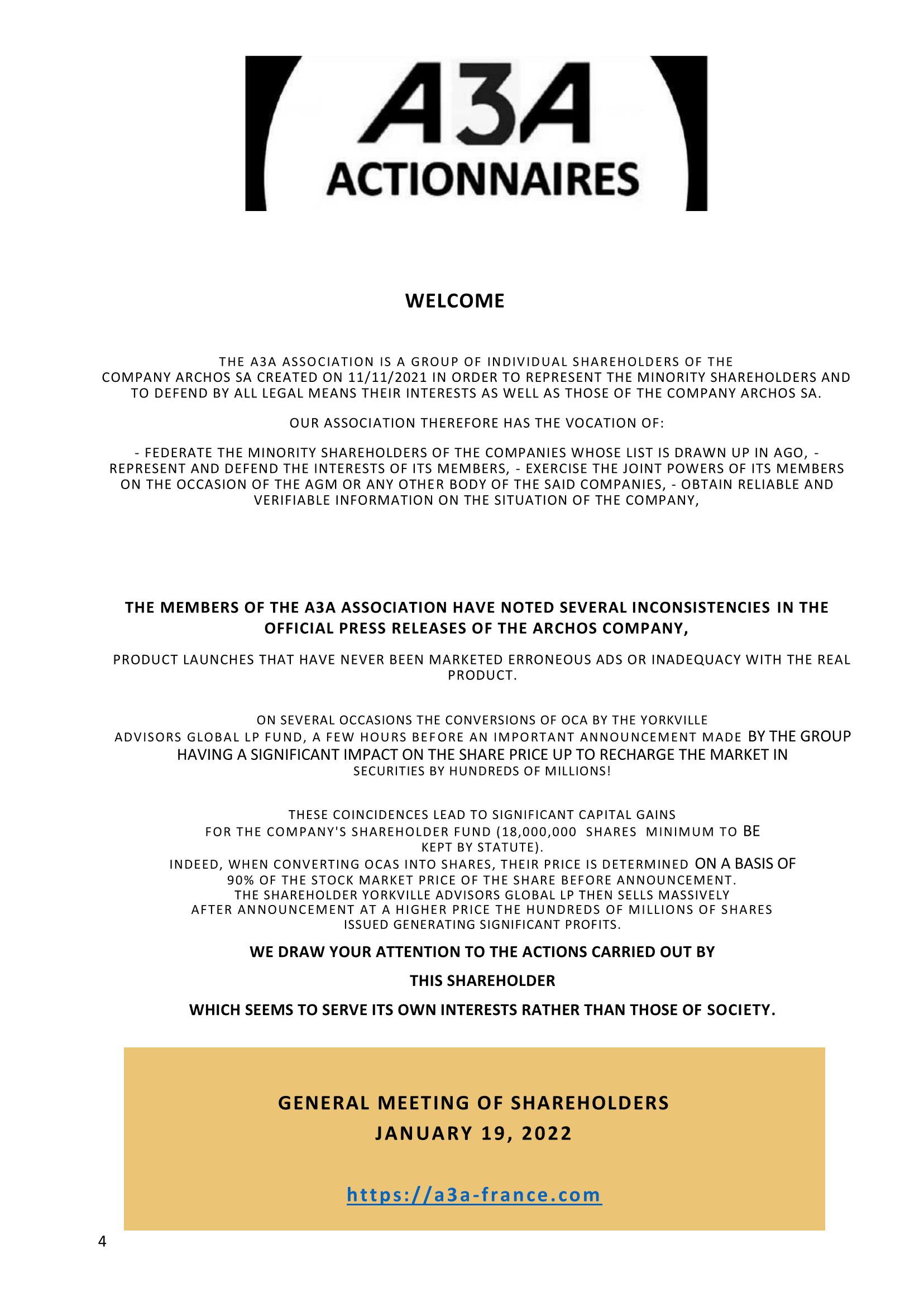 04-Program of our A3A Association