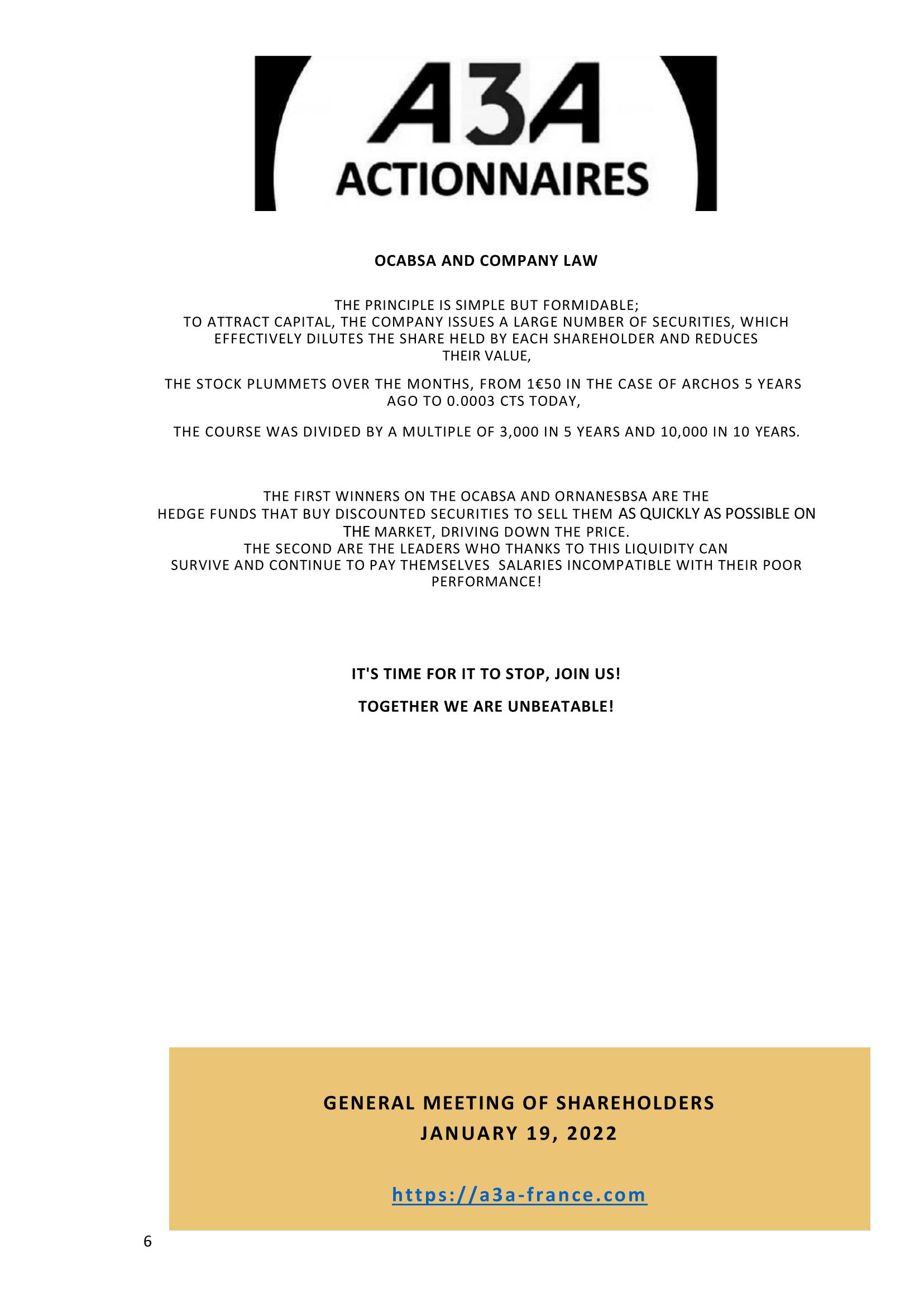 06-OCABSA and Company Law