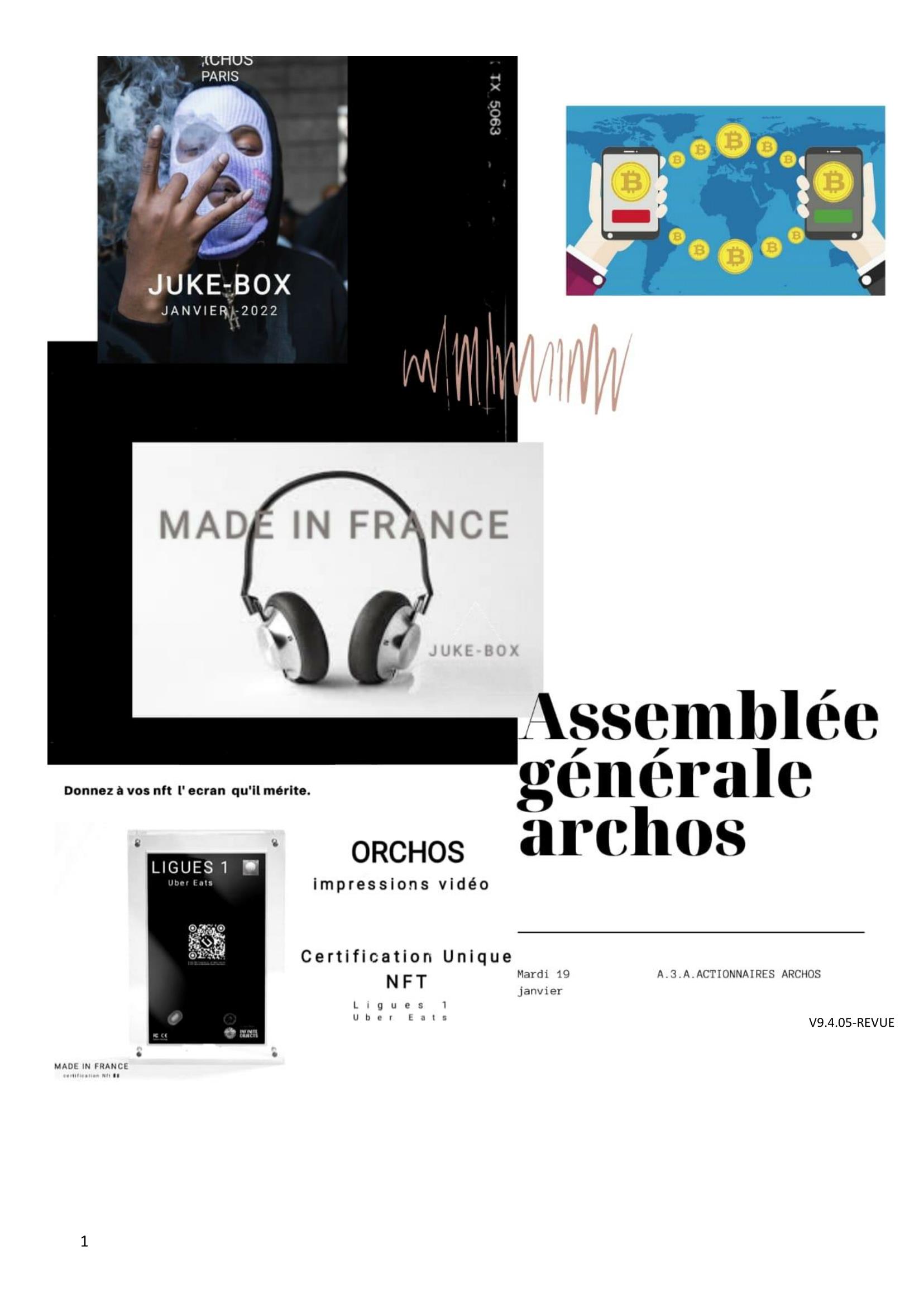 Page d'Accueil Livret